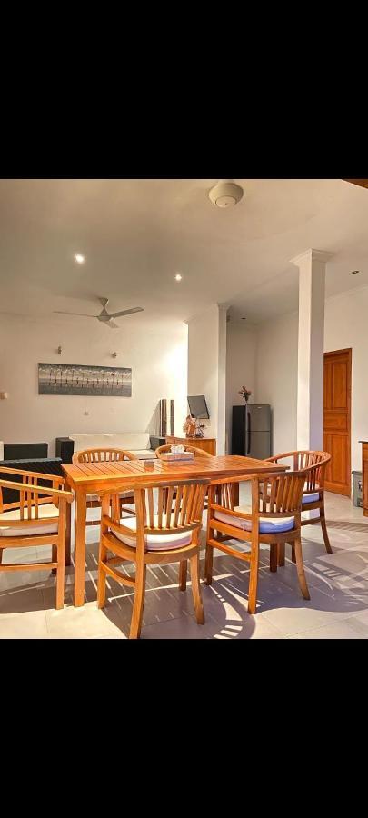 Villa Seruni Lovina Экстерьер фото