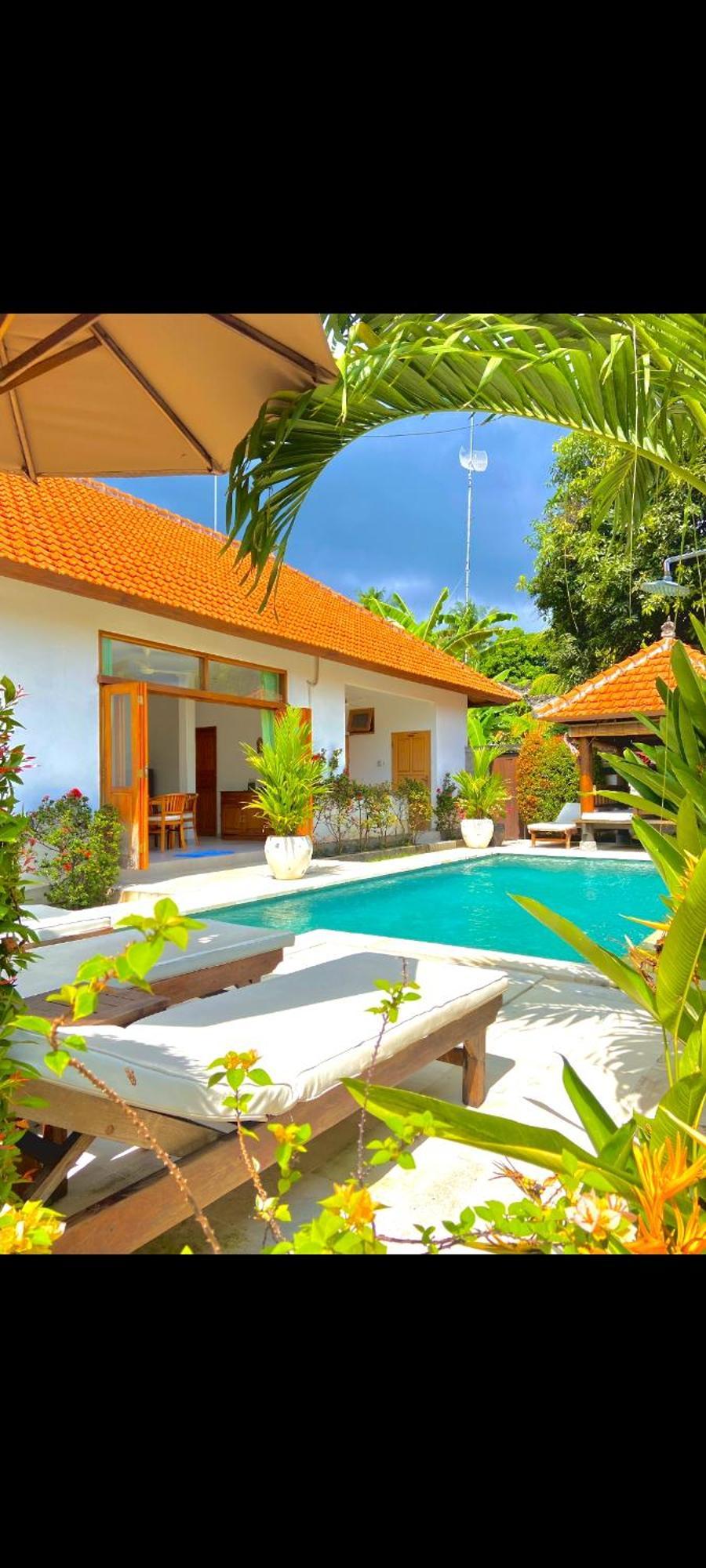 Villa Seruni Lovina Экстерьер фото
