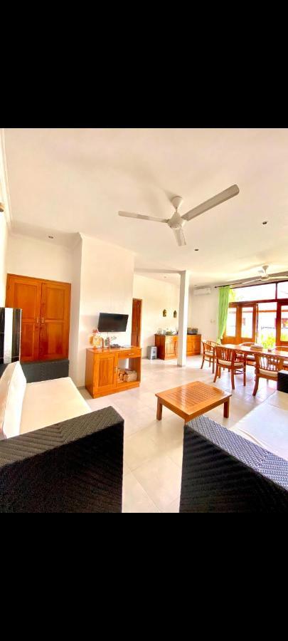 Villa Seruni Lovina Экстерьер фото