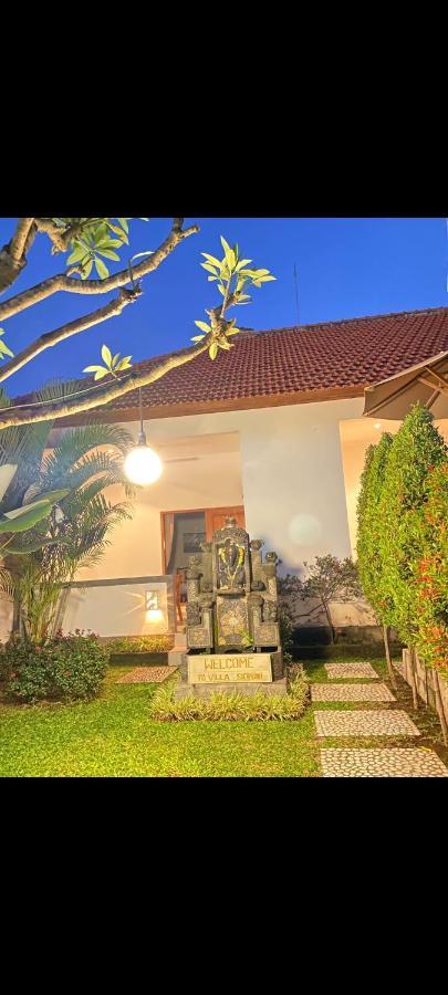Villa Seruni Lovina Экстерьер фото