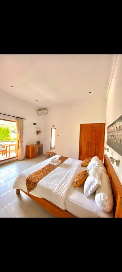 Villa Seruni Lovina Экстерьер фото