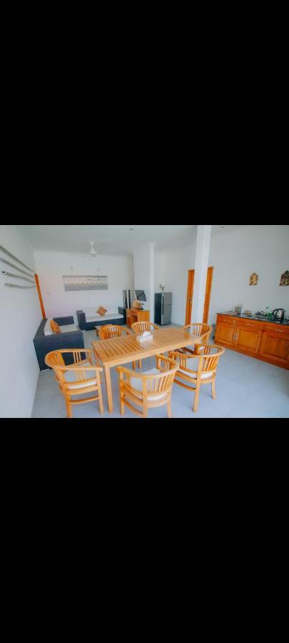Villa Seruni Lovina Экстерьер фото