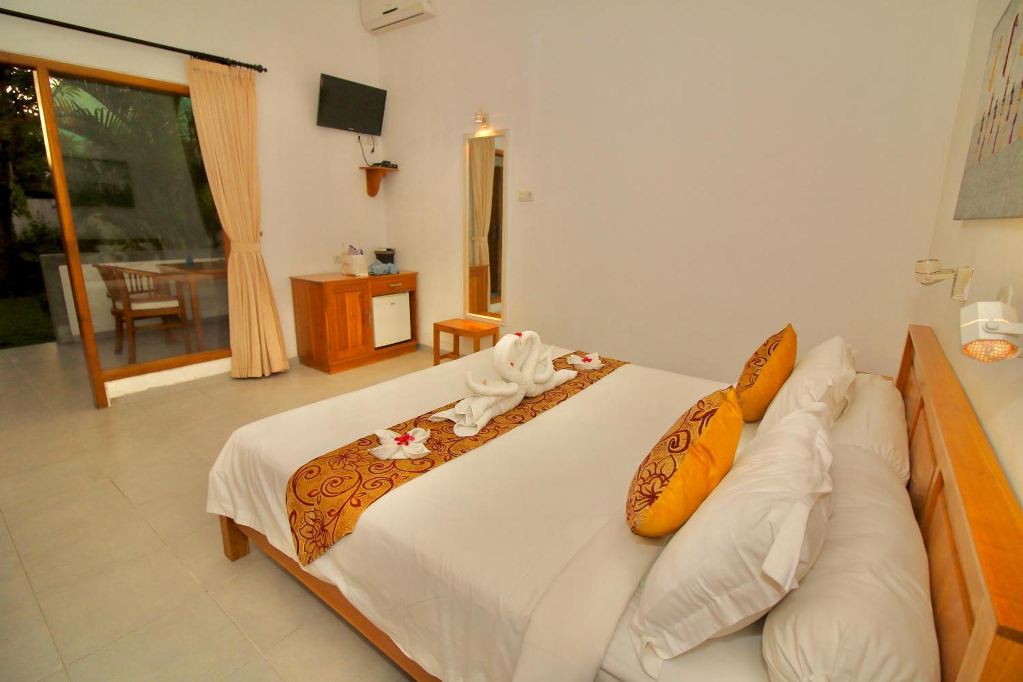 Villa Seruni Lovina Экстерьер фото