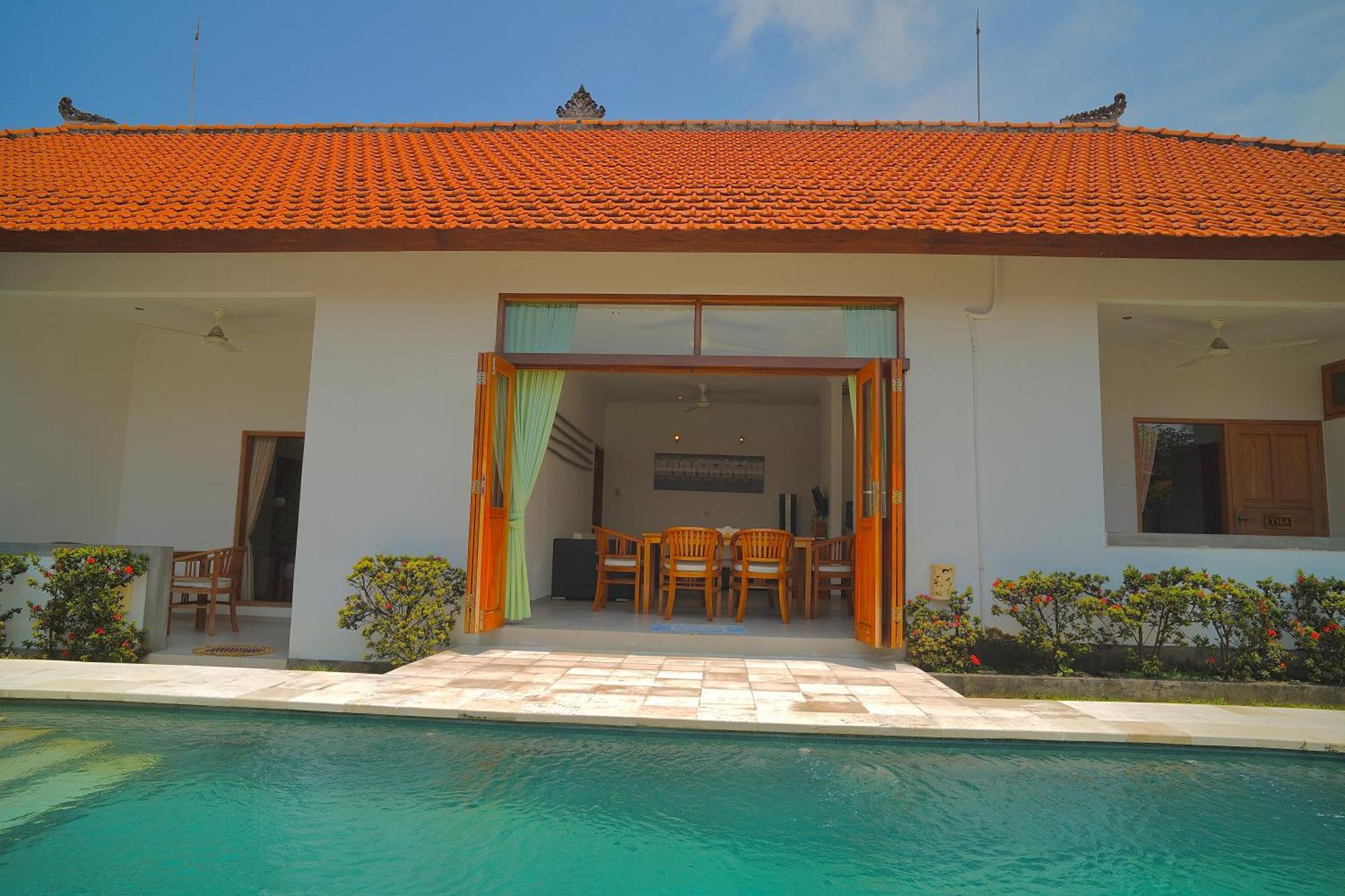 Villa Seruni Lovina Экстерьер фото