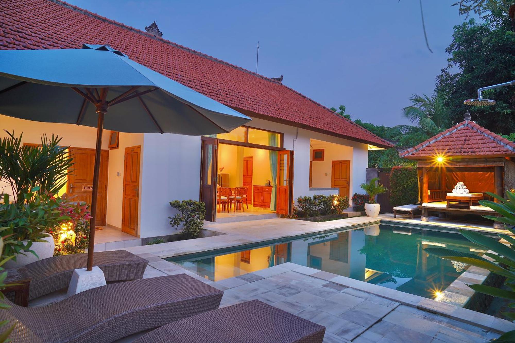 Villa Seruni Lovina Экстерьер фото