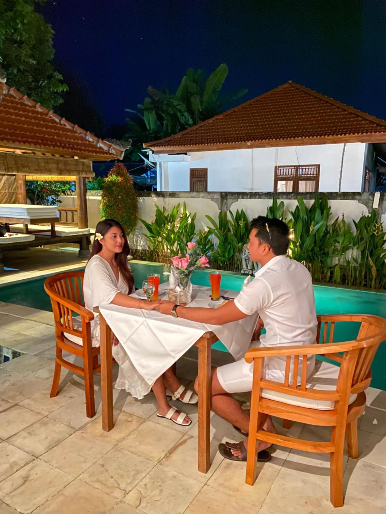 Villa Seruni Lovina Экстерьер фото