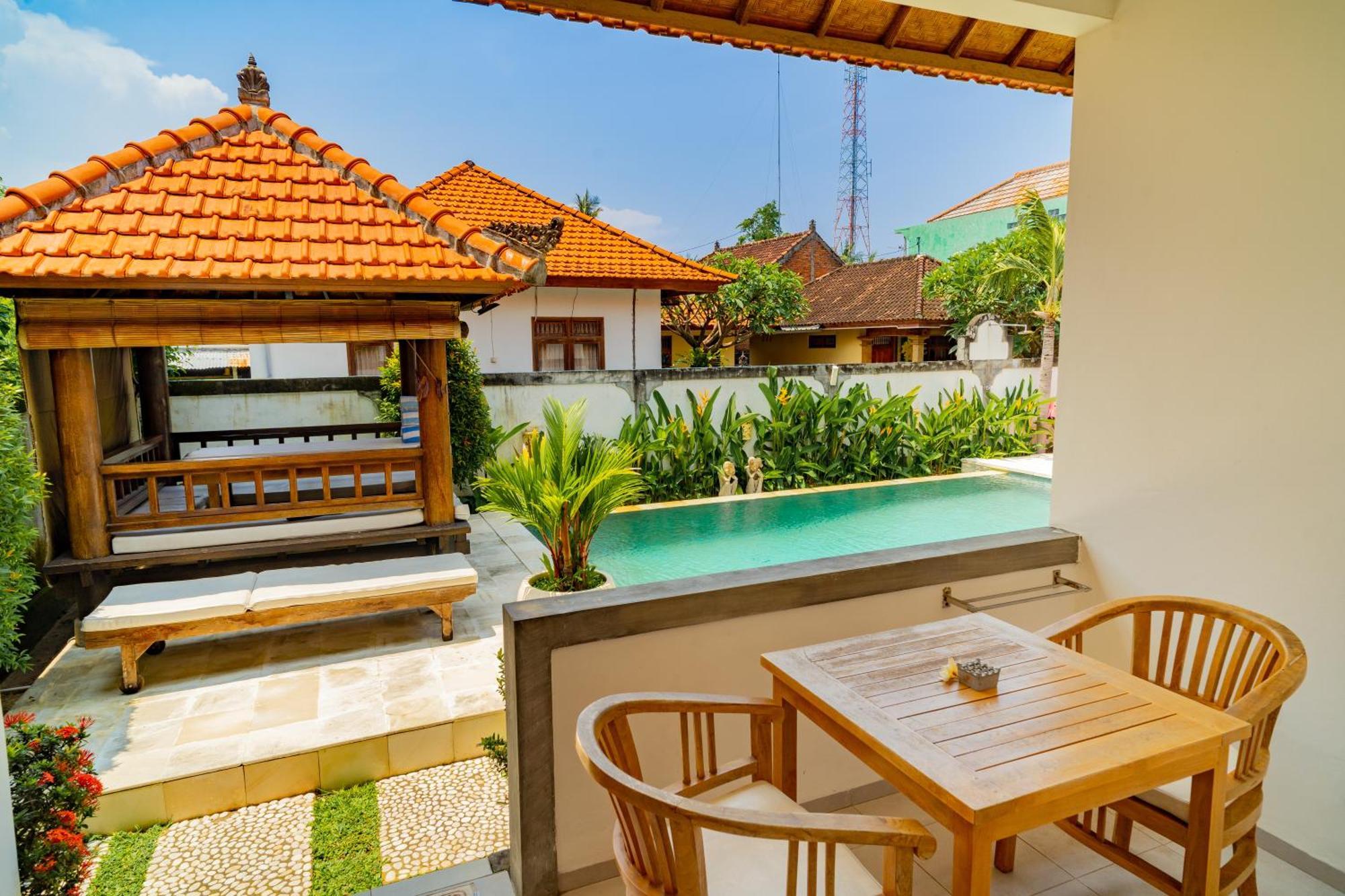 Villa Seruni Lovina Экстерьер фото