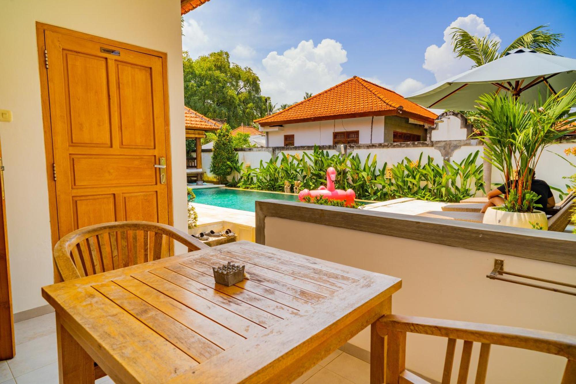 Villa Seruni Lovina Экстерьер фото