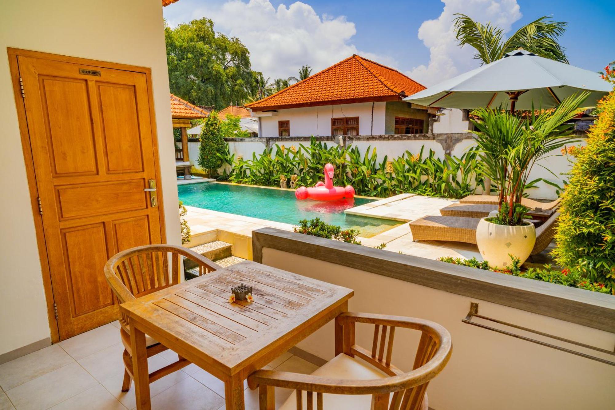 Villa Seruni Lovina Экстерьер фото
