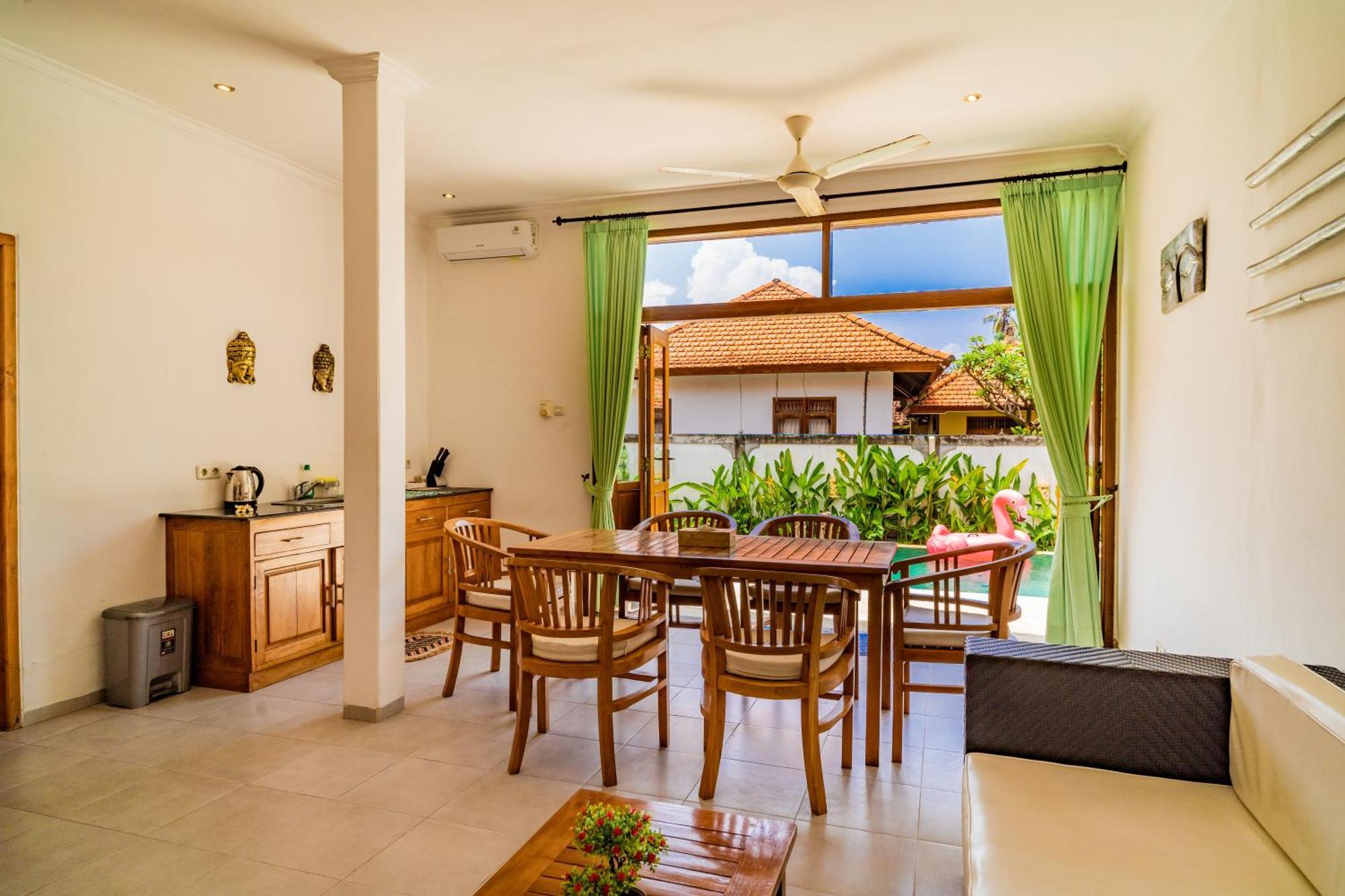 Villa Seruni Lovina Экстерьер фото