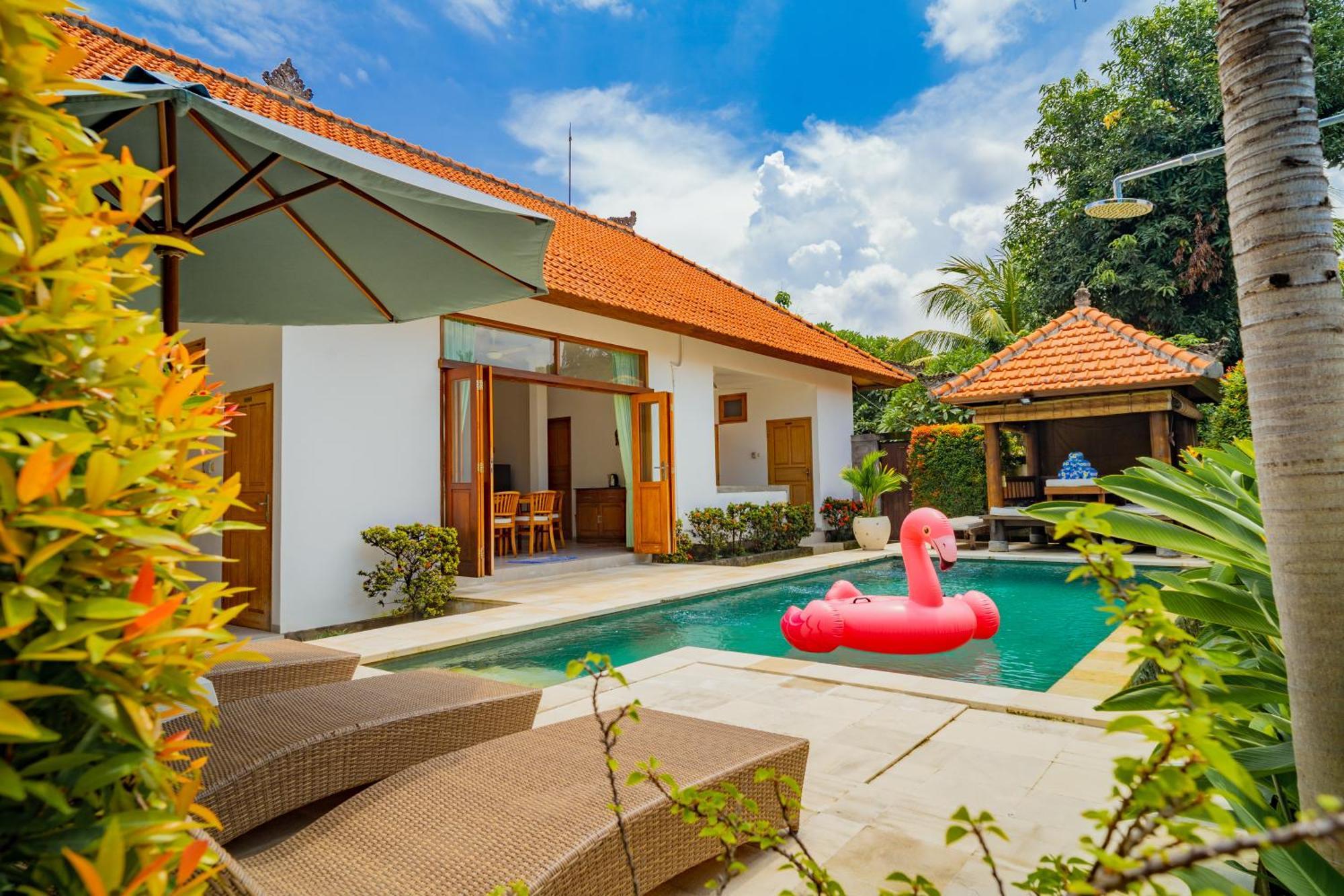 Villa Seruni Lovina Экстерьер фото