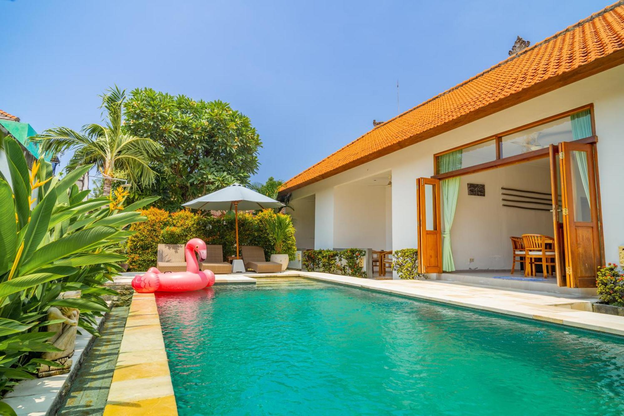 Villa Seruni Lovina Экстерьер фото